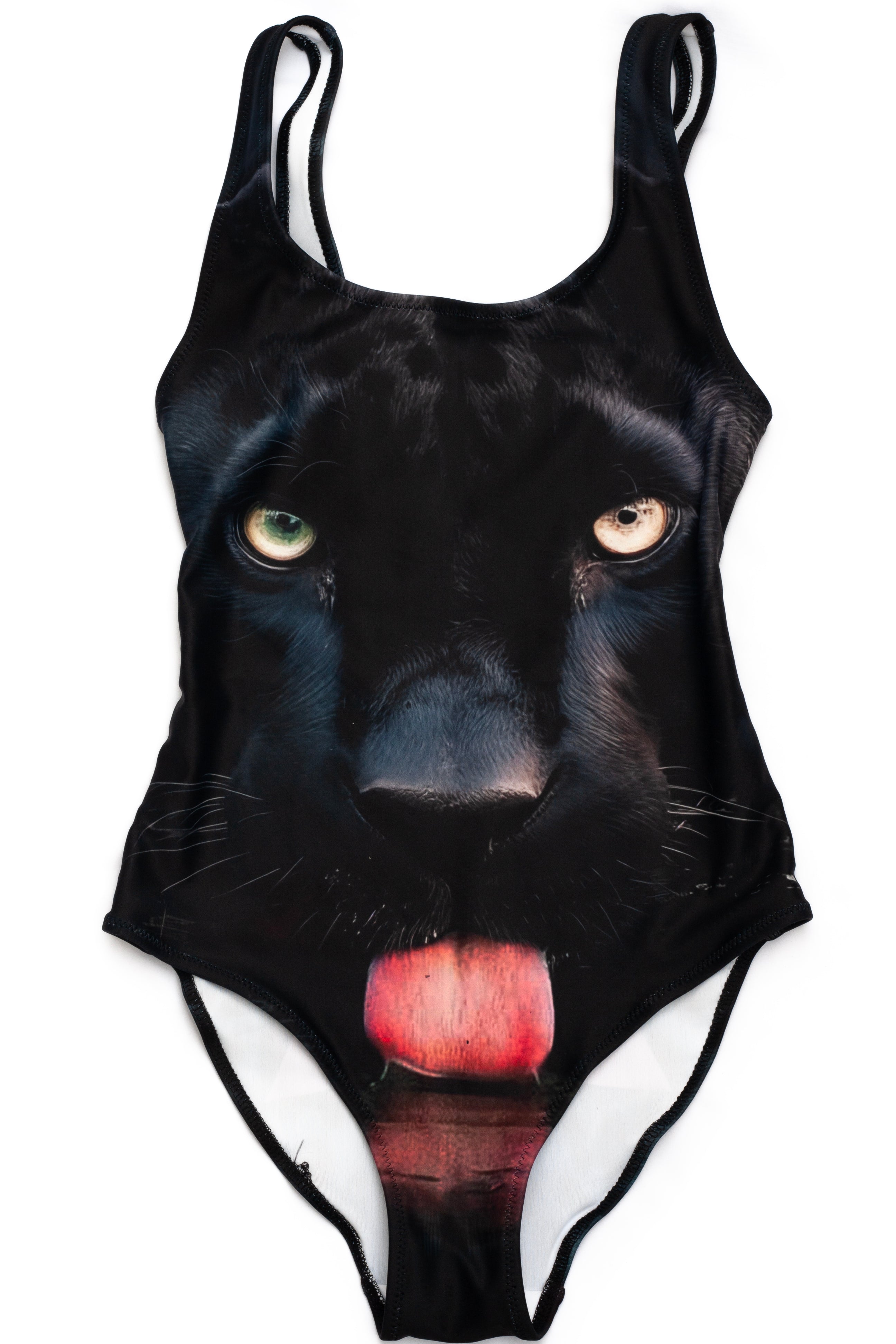 Lick Panther Swimsuit Mor Swimmy