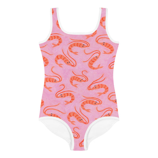 Prawns Mini Mor Swimsuit 2-7yrs