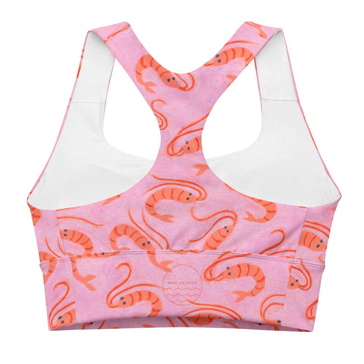 Prawns Supportive Swim Top