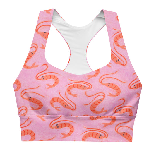 Prawns Supportive Swim Top