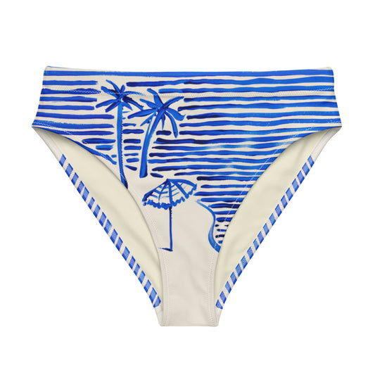 ♻️ Riviera Recycled Bikini Bottom