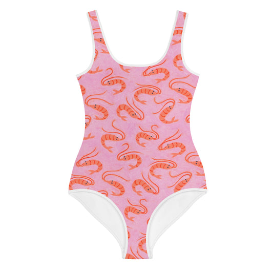 Prawns Mini Mor Swimsuit 8yrs+ Youth Swimsuit