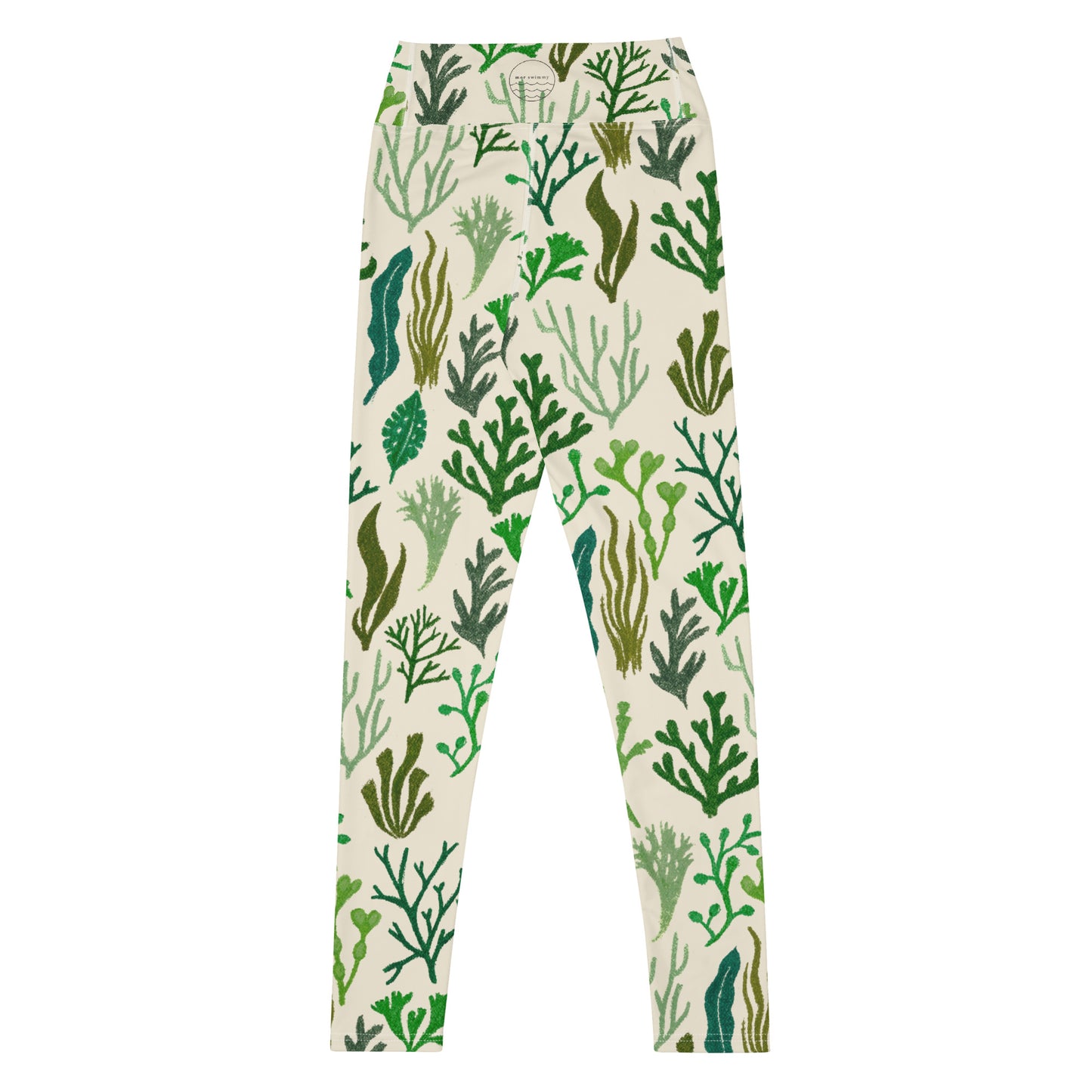 Seaweed Swim Leggings